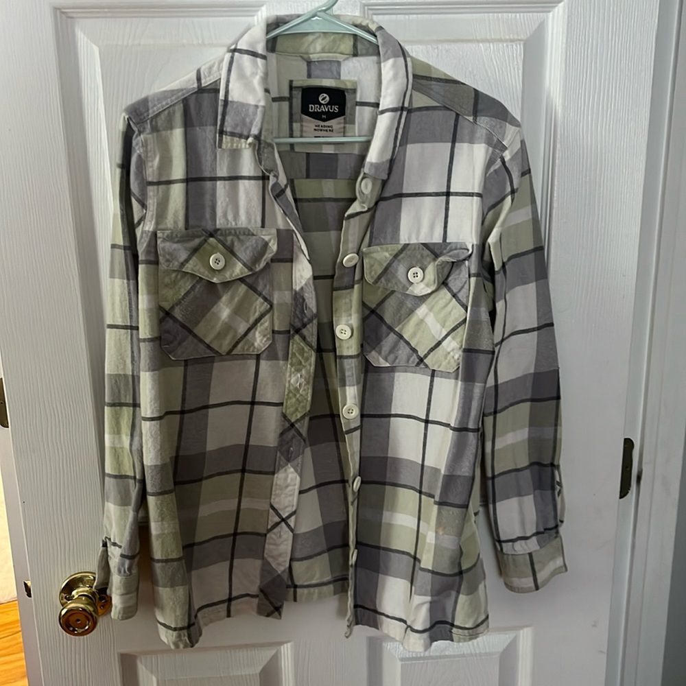 Dravus button down